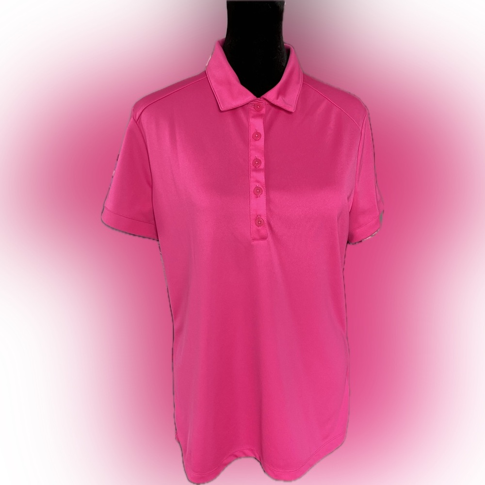 Nike Golf DriFit Polo Shirt - Size Large - EUC!!